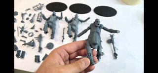 X3 Mancrusher Gargant Gigante Compatible