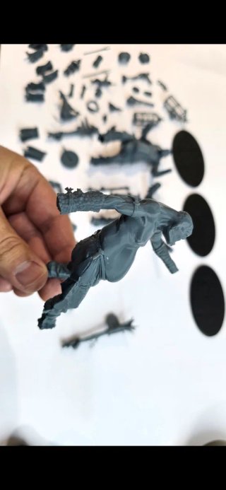 X3 Mancrusher Gargant Gigante Compatible
