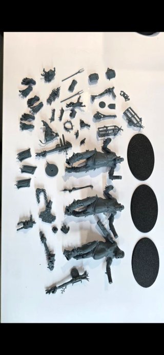 X3 Mancrusher Gargant Gigante Compatible