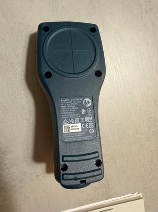 Detector de Pared Bosch Profesional D-tect 120