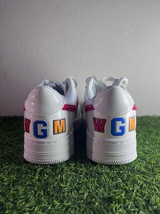 Zapatillas Bape en perfecto estado.