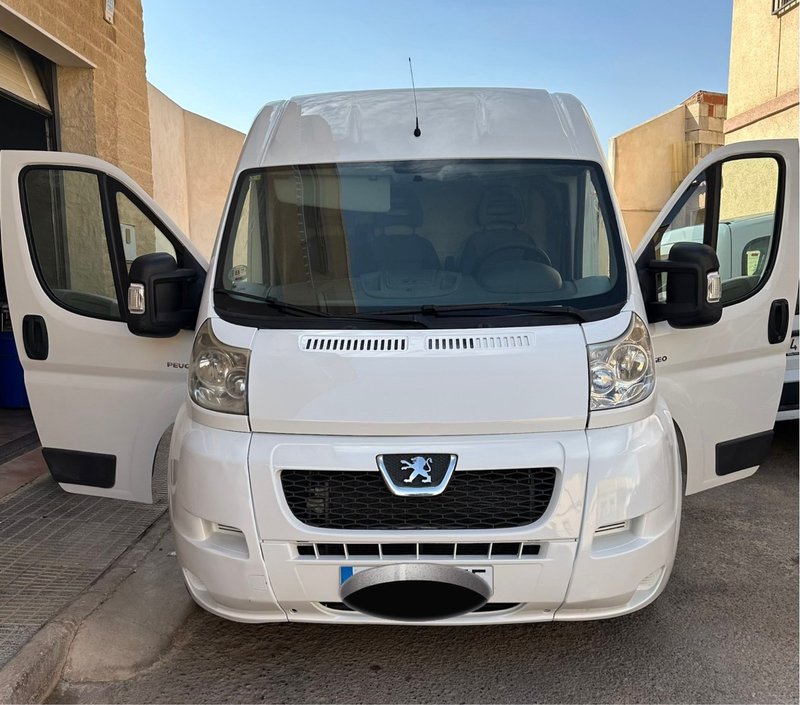 Peugeot Boxer 2008 L3H2 - foto 1