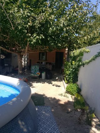Alquilo casa de campo en Aspe