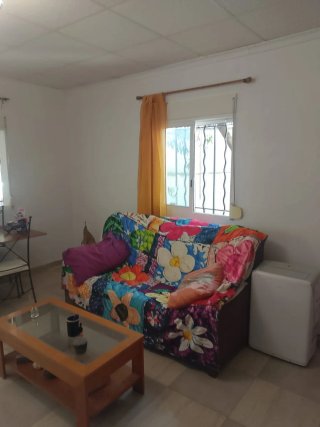 Alquilo casa de campo en Aspe