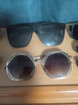 7 Gafas de Sol Hombre/Mujer/Niño