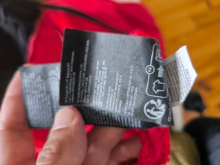 Sudadera The North Face Futurefleece Roja