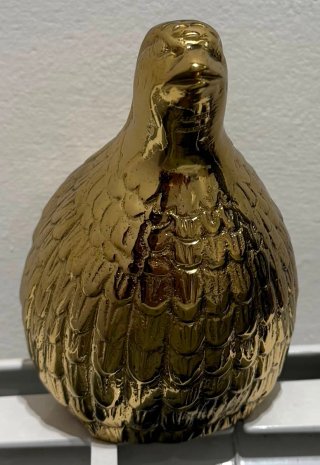 Cenicero Latón Valentí Made in Spain