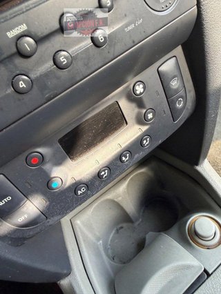 MANDO CALEFACCION / AIRE ACONDICIONADO Renault Clio II Fase II (B/CB0)(2001->)