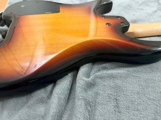 Guitarra Spirit by Steinberger GU-Deluxe