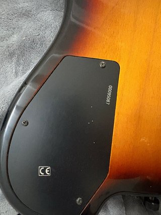 Guitarra Spirit by Steinberger GU-Deluxe
