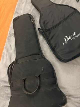 Guitarra Spirit by Steinberger GU-Deluxe