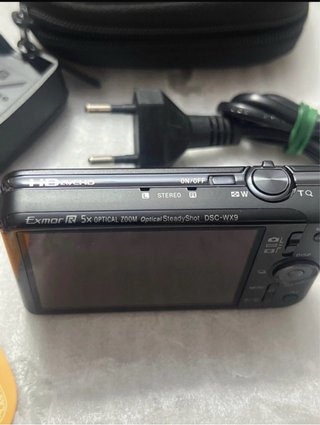 Sony Cyber-shot 16.2 MP Fotocamera Digitale