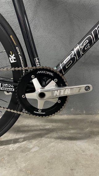 Bianchi Pista Sei Giorni Specialissima