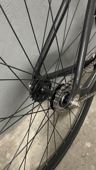 Bianchi Pista Sei Giorni Specialissima
