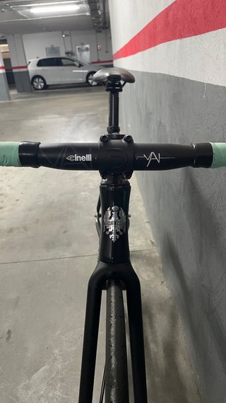 Bianchi Pista Sei Giorni Specialissima