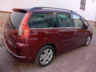 Citroen Grand C4 Picasso 2007