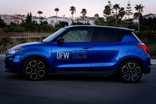 Suzuki Swift sport 2018