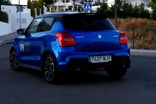 Suzuki Swift sport 2018