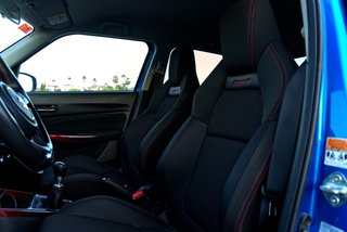 Suzuki Swift sport 2018