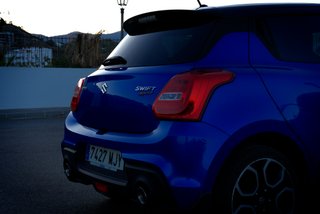 Suzuki Swift sport 2018