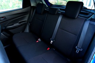 Suzuki Swift sport 2018