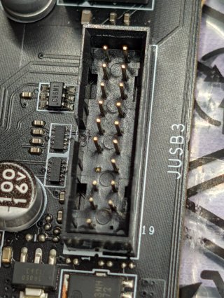 Placa Base MSI MAG B660 Tomahawk DDR4