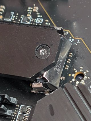Placa Base MSI MAG B660 Tomahawk DDR4