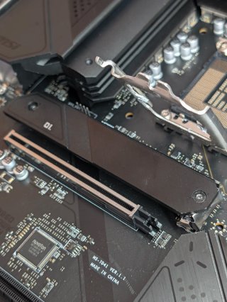 Placa Base MSI MAG B660 Tomahawk DDR4