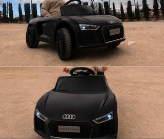Coche a batería Audi R8 Spyder