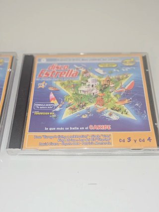 Disco Estrella Vol. 5 - Éxitos Verano 2002