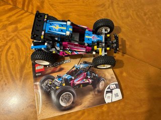 Coche teledirigido Lego Technic 42124