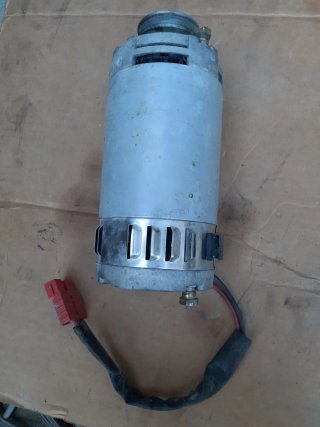 Motore elettrico 24V Amer MP80M 400 watt