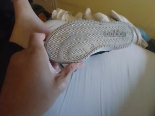 Zapatillas Adidas Negras