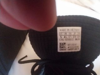 Zapatillas Adidas Negras