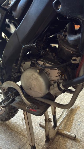 Motorhispania RYZ Pro 50cc Enduro/Motocross