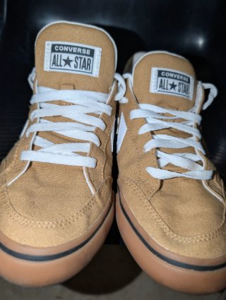 Converse Tobin Ox Mostaza