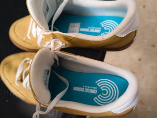 Converse Tobin Ox Mostaza