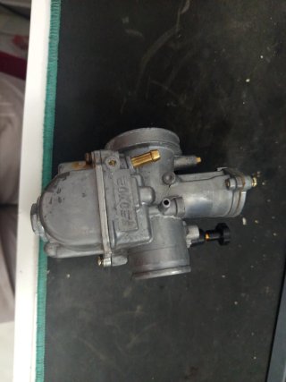 Carburador 21 PWK OKO
