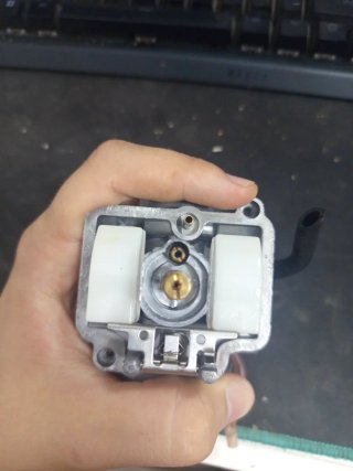 Carburador 21 PWK OKO