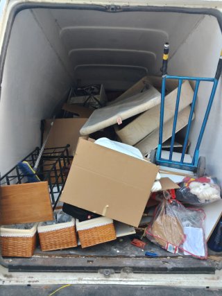 Portes de basura