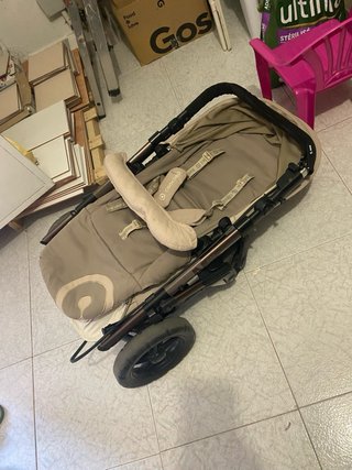 Duo Carro Bebé: Capazo + Silla Paseo