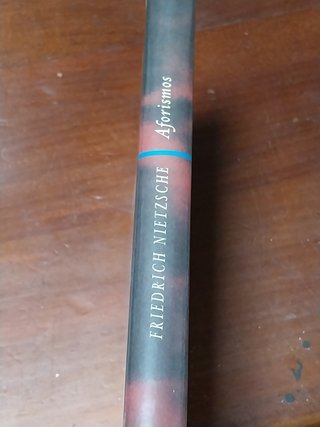 Libro Aforismos