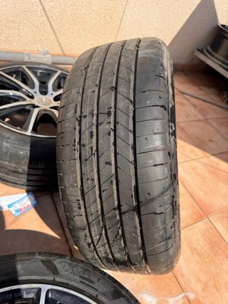 Llantas 17 VW