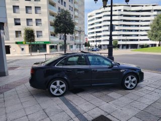 Audi A4 2007