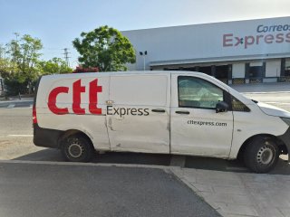 Mercedes-Benz Vito 2016