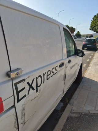Mercedes-Benz Vito 2016