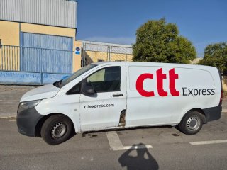 Mercedes-Benz Vito 2016