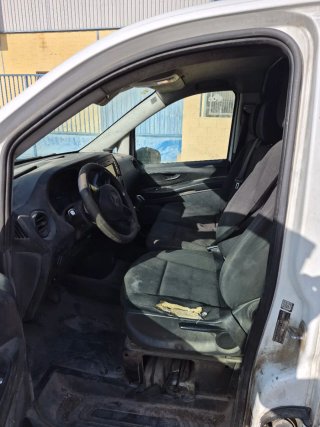 Mercedes-Benz Vito 2016