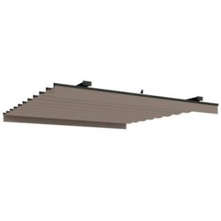 Toldo corredero aluminio terraza 550x250