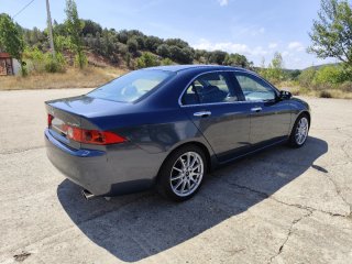 Honda Accord VII 2.4 cl9